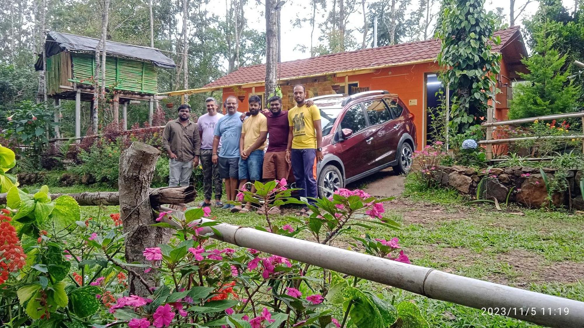Farmer Homestay Yercaud Exterior foto